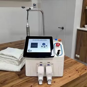 Máquina de depilación láser de diodo 808nm de uso doméstico aprobada por CE profesional Velocidad rápida 3-4 longitudes de onda 755 808 1064 - Product Image 2