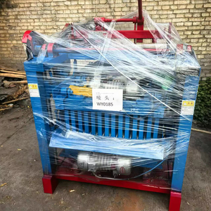 Blocchi di mattoni macchina casa Business piccolo blocco manuale che fa la macchina blocco di cemento macchina jamica per la vendita - Product Image 4