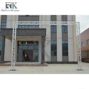 Aluminum Non-rust Goal Post Truss Stand Trade Shows Truss System Sale - Product Image 2