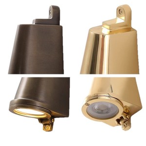 LZ 13 Horseshoe Wall Lamp Outdoor Waterproof Led <b>Light</b> 20 Degree Beam Angle For Storefront Entrance <b>Lighting</b> - Product Image 5