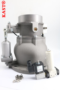 Kast สกรูไอดี RS-120N สำหรับขนถ่ายชิ้นส่วนดูดไอดี - Product Image 3
