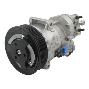 Convient pour <span class=keywords><strong>Opel</strong></span> Yate J Hybrid Compresseur de climatisation Pompe à air froid Pompe à réfrigérant Compresseur 1618424 1618063 13395695 - Product Image 5