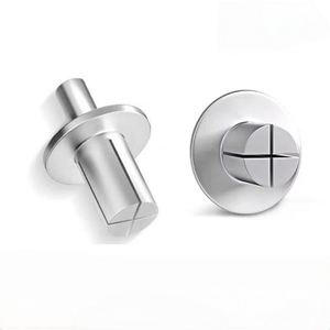 Ventes chaudes Fabricant chinois Vente en gros <span class=keywords><strong>Rivet</strong></span> <span class=keywords><strong>à</strong></span> cœur en aluminium <span class=keywords><strong>Rivet</strong></span> <span class=keywords><strong>à</strong></span> cœur plat Tête ronde Type <span class=keywords><strong>à</strong></span> impact <span class=keywords><strong>Rivet</strong></span> en aluminium <span class=keywords><strong>à</strong></span> expansion - Product Image 1