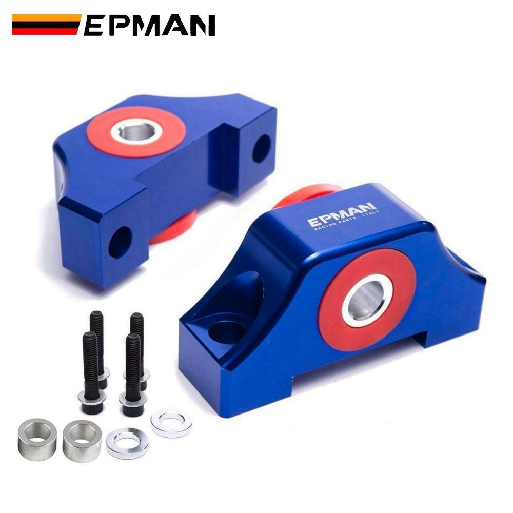 EPMANトルクソリューションビレットエンジンマウントキットはホンダ