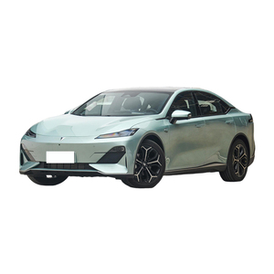 Vehículo eléctrico SUV Deepal Changan Shenlan SL03 2024 versión conducción a la izquierda hecho en China coche eléctrico usado - Product Image 1