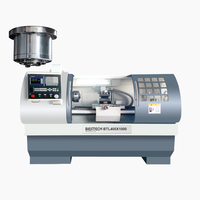 Tour CNC multifonctionnel à 2 axes pour l'usinage de composants métalliques de formes complexes