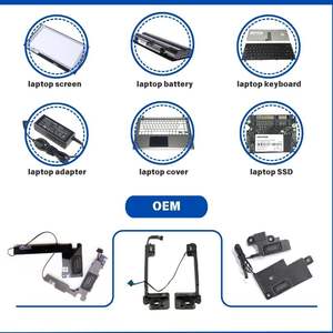 Juego de altavoces para portátil para Acer Aspire 5742 5742G 5742Z 5741 5741G 5736 PK23000DB00 PK23000DC00 altavoces izquierdo + derecho compatibles - Product Image 5