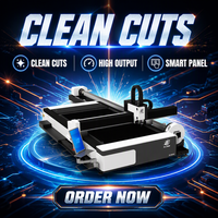 Découpeuse laser CNC de précision 3015 OEM, découpe automatique de tuyaux au laser, machine de découpe laser à fibre 3000W pour tôles et tuyaux en acier au carbone