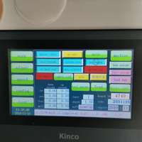 Realtop Industrielle Kartonherstellungsmaschine Wellpappe-Schneideplotter Flachbett-Schneidemaschine