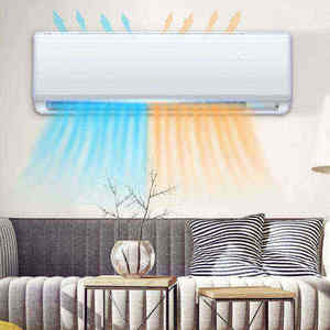 Aire Acondicionado Split de Pared de 3 Toneladas R32 para Uso Doméstico y en Automóviles, Eficiente Energéticamente, con Control Remoto y Compresor Inverter - Product Image 5