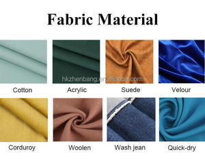 Casquette de baseball en toile denim à 6 panneaux avec motif de lettres personnalisé ZZB, broderie OEM et tissu commun - Product Image 5