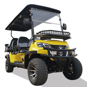 Elektrikli Golf arabaları elektrikli 6 kişilik orijinal kalite tedarikçi - Product Image 5