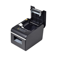 58mm Mini POS Reçu Imprimante 2 Pouces Auto Cutter BT Thermique Android Terminal Pos Imprimante Pos Reçu Imprimante