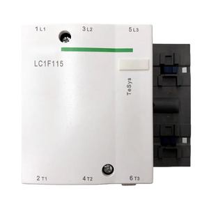 Оригинальное реле управления CAD32P7C AC230V, <span class=keywords><strong>3</strong></span> нормально открытых, <span class=keywords><strong>2</strong></span> нормально закрытых контакта, промежуточное реле - Product Image 2