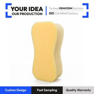 LS-P005 <span class=keywords><strong>Spugna</strong></span> per Lavaggio <span class=keywords><strong>Auto</strong></span> a Forma di 8, <span class=keywords><strong>Spugna</strong></span> per <span class=keywords><strong>Pulizia</strong></span> <span class=keywords><strong>Auto</strong></span> ad Alta Densità, <span class=keywords><strong>Spugna</strong></span> per Dettagli <span class=keywords><strong>Auto</strong></span> Senza Graffi per Lavaggio <span class=keywords><strong>Auto</strong></span> - Product Image 1