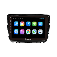 Pour SSANGYONG RextonMusso 2018 10 pouces Headunit Device Double 2 Din Octa-Core Quad Car Stereo GPS Navigation android autoradio