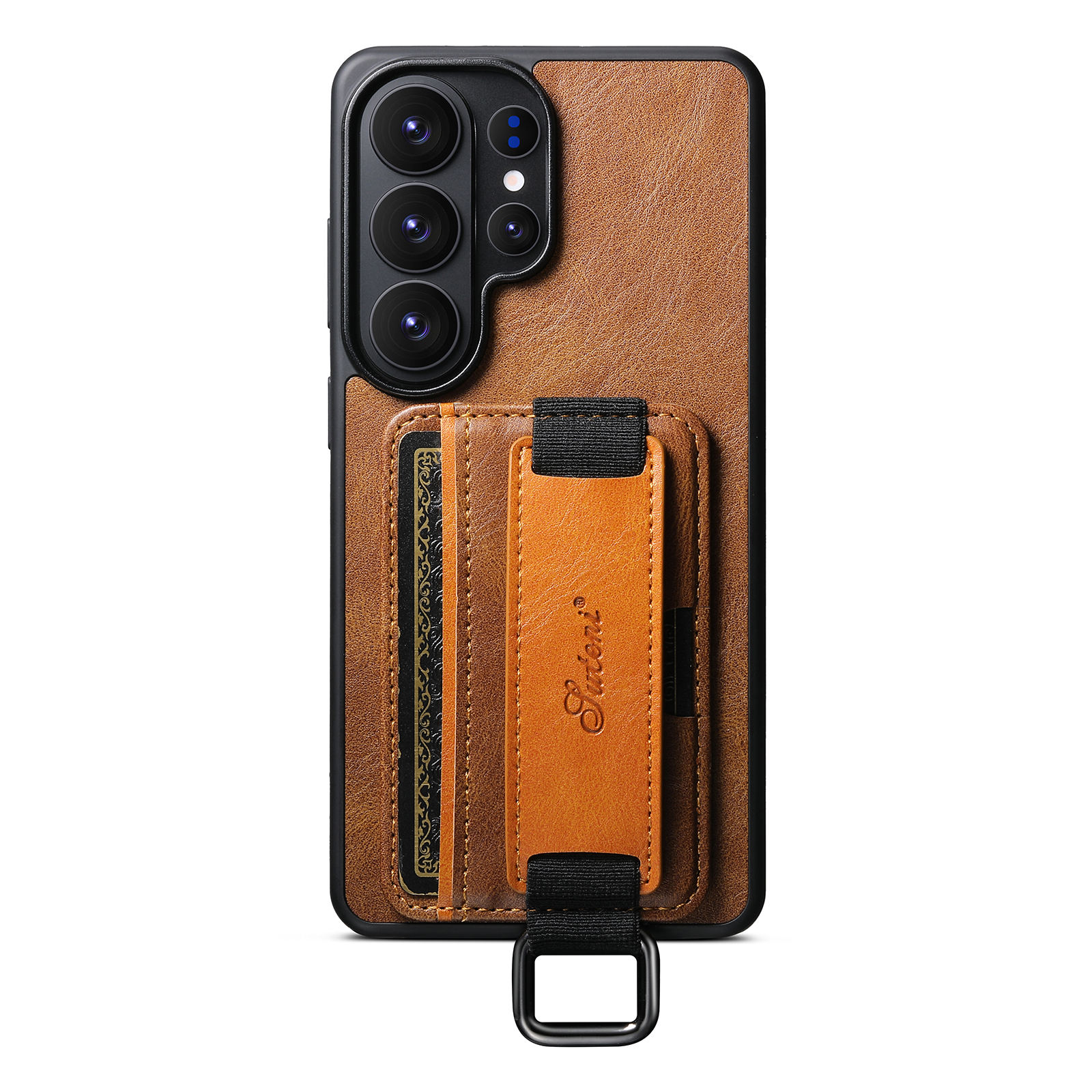 สีน้ำตาล