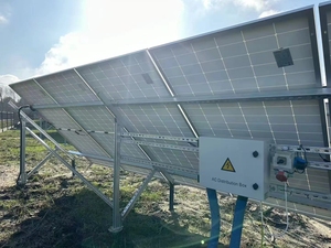 Système hors réseau complet 15KW 8kw 5kw 4kw, kits solaires 5000W, hybride 10KW, pour la maison avec batterie lithium murale - Product Image 5