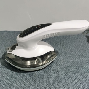 Nueva Plancha de Vapor Portátil Mini de Mano, 3 Modos para Planchado en Seco y Húmedo, Rotación de 90 Grados, Plancha de Vapor Eléctrica Anti-Goteo para Ropa - Product Image 4