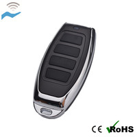 Télécommande de clonage HCS301, télécommande sans fil duplicatrice de code roulant 433 MHz