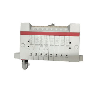 VM10 Island Gate avec interface PROFINET et structure de sécurité pour eau et gaz, 8 à 16 stations - Product Image 2