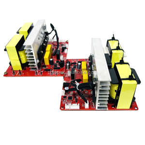 Máy phát siêu âm 400W PCB 28kHz hoặc 40kHZ để chuyển đổi năng lượng hiệu quả trong đầu dò làm sạch - Product Image 5