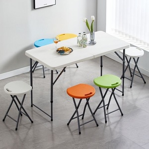 Ortable para adultos, asy arry Hite ectangle utdoor picnic - Product Image 3