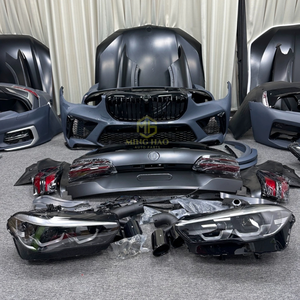 Per <span class=keywords><strong>BMW</strong></span> X5 dal 2009 al 2018 - Aggiornato nel 2022 come E70 - Aggiornato all'ultimo modello G05 con paraurti, cofano motore e tergicristalli nuovi di zecca - Product Image 3