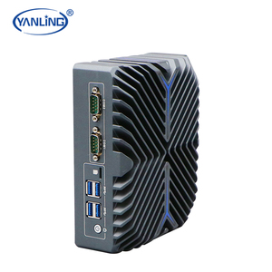 Nuevas innovaciones, mini pc de cuatro pantallas en Tel Core Ultra 5 125U PC pequeña - Product Image 3