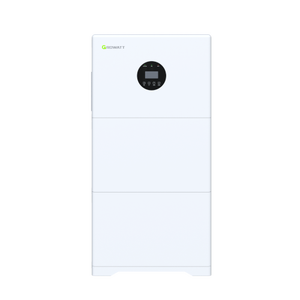 ระบบแบตเตอรี่ Growatt All for Battery รุ่น LiFePO4 5.12KWH-245.76KWH ซีรีส์ FUTURE-V 6000 รอบการใช้งาน 32 เซลล์ ES Plus-V ABM 5.0L-B1-V IP20 - Product Image 2