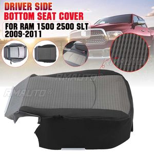 ผ้าคลุมเบาะด้านหน้าคนขับด้านล่างสำหรับรถยนต์ RAM 1500 SLT 2500 SLT 3500 SLT 4500 SLT 5500 SLT ปี 2009 2010 2011 2012 - Product Image 1