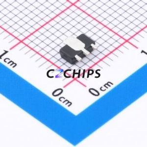 HT7550วงจรรวม SOT-89ชิปวงจรรวม PMIC ตัวควบคุมเชิงเส้น (LDO) ชิปวงจรรวม - Product Image 2