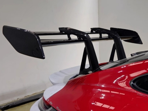 911 992 Carrera amélioré GT3RS Style aileron arrière sec en Fiber de carbone aileron arrière pour Porsche 911 992 aileron arrière décoratif - Product Image 5