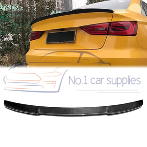 <span class=keywords><strong>Prix</strong></span> d'usine Pièces automobiles Aileron arrière en fibre de carbone style 8v pour A3 8v S3 <span class=keywords><strong>Rs3</strong></span> 2014-<span class=keywords><strong>2019</strong></span> Accessoires arrière - Product Image 6