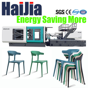Machine de moulage par injection automatique <span class=keywords><strong>à</strong></span> haute efficacité pour <span class=keywords><strong>la</strong></span> fabrication de tabourets en plastique PE PP pour les salles de réunion et les écoles maternelles - Product Image 4