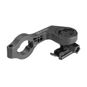 Xe đạp núi máy ảnh adapter nhựa xe đạp Đèn pin treo chủ xe đạp máy tính núi <span class=keywords><strong>Bracket</strong></span> - Product Image 1