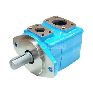 Pompe à palettes hydraulique Baolilai PVV5-1X Vvv5-1X/139rj15dmck07 - Product Image 3