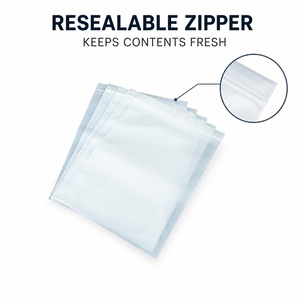 Seasoning Spice Herb Chili Pepper Powder Biodegradable Resealable Ziplock Pouch Airtight Kitchen Cooking Storage <b>Bag</b> - Product Image 5