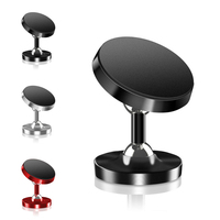 Soporte Magnético para Teléfono Celular, Soporte Móvil para Ejercicio, Soporte Magnético de Doble Cara, Soporte para Celular