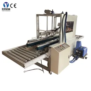 YT-FX501 Automatic cartion glue machine for food industry