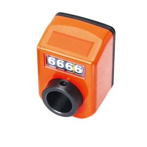 Trục 14Mm (Giá Trị Tăng Dần Theo Chiều Kim Đồng Hồ) Chỉ Báo Vị Trí Cơ Học Chỉ Báo Vị Trí Kỹ Thuật Số Thay Thế <span class=keywords><strong>SIKO</strong></span> DA04-02 & DA04-04 - Product Image 3