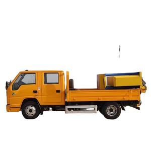 Şasi JMC çift sıra koltuk mavi marka anti-çarpışma tampon araba - Product Image 1