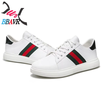 Chaussures de sport décontractées pour hommes de marque chinoise haut de gamme, baskets blanches légères avec semelle intermédiaire en plastique