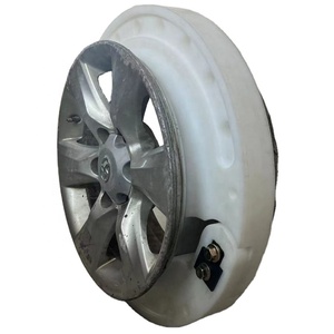 Polymer Nylon chèn chạy phẳng chèn TLC200 chạy Phẳng Hệ thống 20inch - Product Image 1