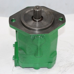 Гидравлический поршневой насос AL166637 R902537227 R902445428 R902537286 для трактора John Deere 6130 6230 Замена 6330 - Product Image 5