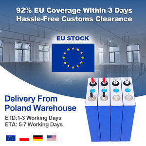 Célula LiFePO4 <span class=keywords><strong>3</strong></span>.2V 105Ah Grau A Recarregável Prismática LFP para Armazenamento de Energia Solar, Pacote de Baterias 12V 24V 48V, EV, Carrinho de Golfe, UPS - Product Image 4