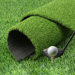 Pelouse synthétique <span class=keywords><strong>Gazon</strong></span> artificiel Tapis d'herbe <span class=keywords><strong>Faux</strong></span> <span class=keywords><strong>gazon</strong></span> pour Sports Golf Herbe Putting Green Golf Turf - Product Image 2