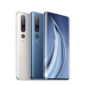 โทรศัพท์มือสองปลดล็อค <span class=keywords><strong>Xiaomi</strong></span> <span class=keywords><strong>Mi</strong></span> <span class=keywords><strong>10</strong></span> Pro 5G 8+<span class=keywords><strong>128GB</strong></span> ขายส่งโทรศัพท์มือสองราคาถูก - Product Image 1