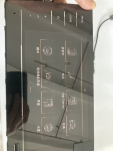 Original RCD520 5GG035869 2GD035869 Full Touch Glass Screen Carplay Radio Unit for Golf MK7 / Passat* B8 / Mk2 / T-roc - Product Image 2