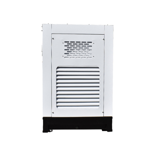 เครื่องกำเนิดไฟฟ้าเว่ยฟางราคาประหยัด รุ่นเงียบ 30kva 24kw พร้อมไดนาโมไร้แปรงถ่านทองแดงแท้ ระบบระบายความร้อนด้วยน้ำ Ricardo สำหรับใช้ในบ้าน LC-24GF Sil - Product Image 2